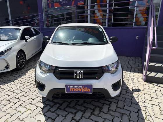 FIAT MOBI 1.0 EVO FLEX LIKE. MANUAL FIAT MOBI 1.0 EVO FLEX LIKE. MANUAL